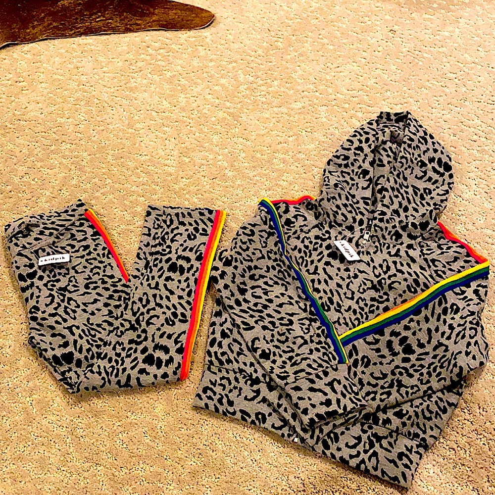 Matching Jacket & Leggings combo